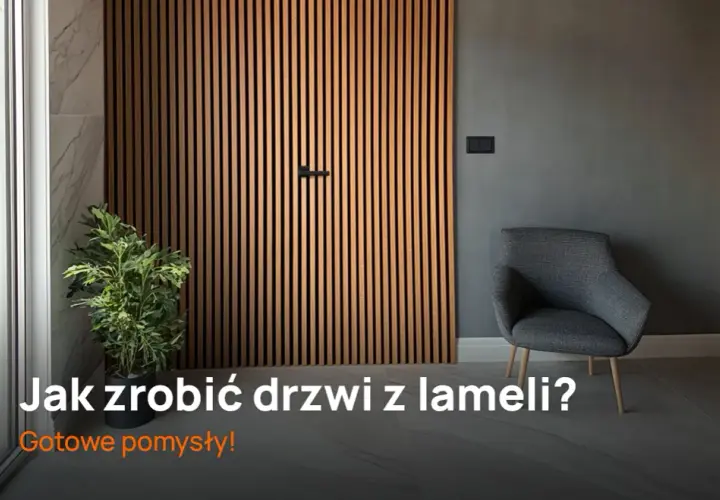 Jak ukryć drzwi? Systemy i triki DIY, które powiększą dom