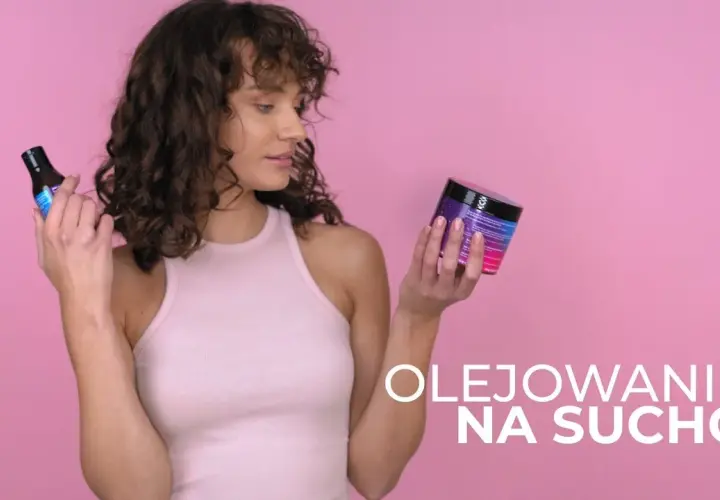 Jak stosować olej OnlyBio do włosów wysokoporowatych, aby uniknąć zniszczeń