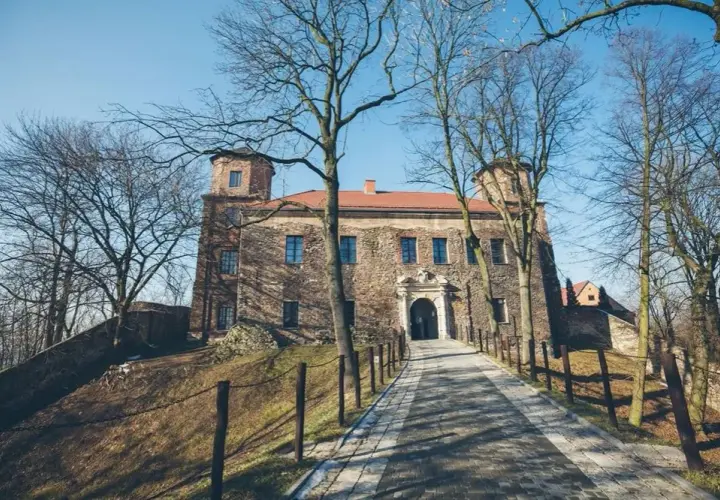 Zamek w Toszku: historia, zwiedzanie i praktyczne informacje dla turystów
