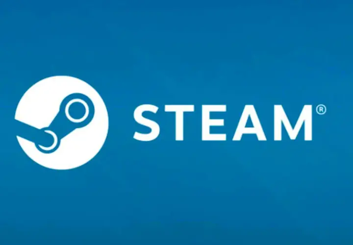 Logo Steam. Czy za Steam trzeba płacić? Platforma jest darmowa, płacisz tylko za gry.