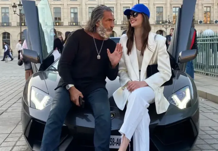 Zeus Lamborghini: Prawnik, milioner, czy tylko kreacja?