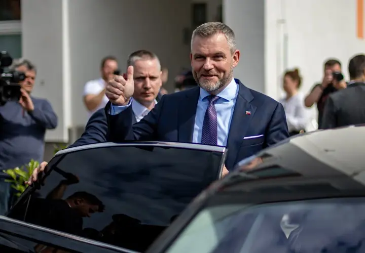 Kto jest prezydentem Słowacji? Poznaj kontrowersje i decyzje lidera