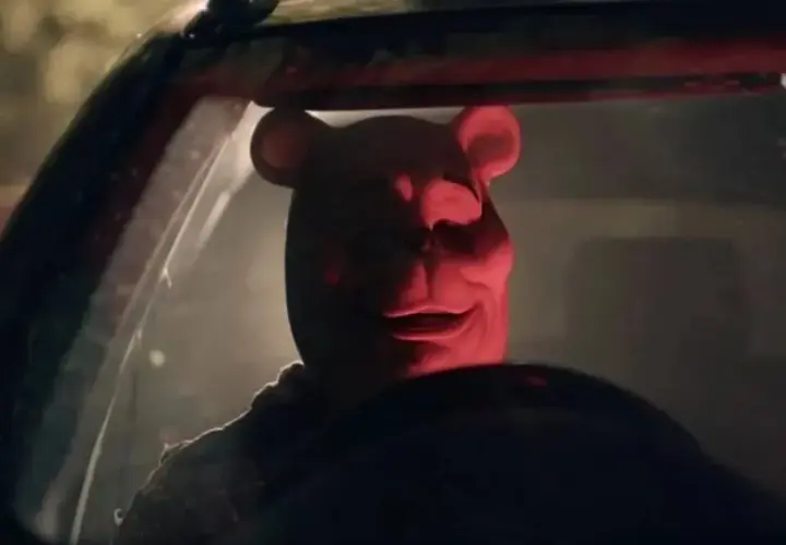 Kubuś Puchatek horror - dlaczego nie znajdziesz go na Netflix?