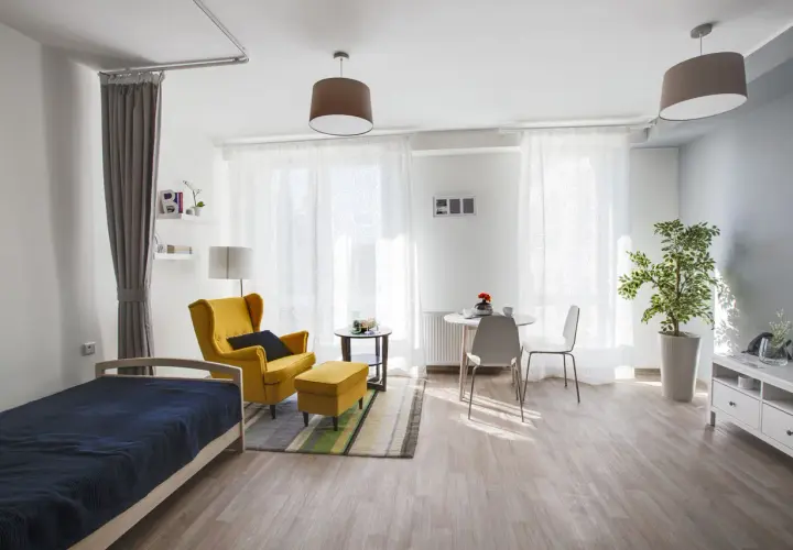 Rezydencja na Dyrekcyjnej: Dom opieki czy luksusowe apartamenty?