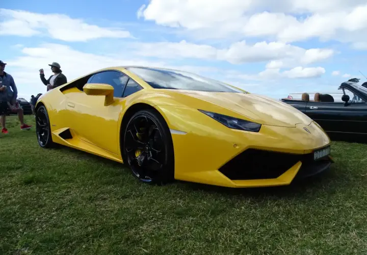 Najtańsze Lamborghini: Cena zakupu to dopiero początek!