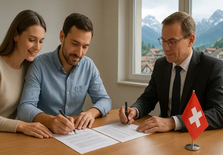 Ceny mieszkań w Szwajcarii: Ile zapłacisz i czy to możliwe?