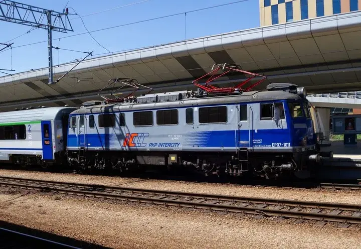 InterCity (IC): Co to znaczy i czy to pociąg dla Ciebie?