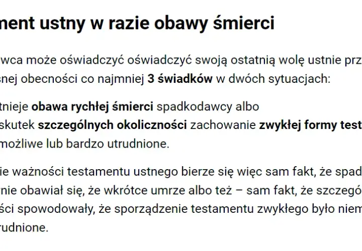 Jak wygląda testament? Odkryj kluczowe elementy i błędy do uniknięcia