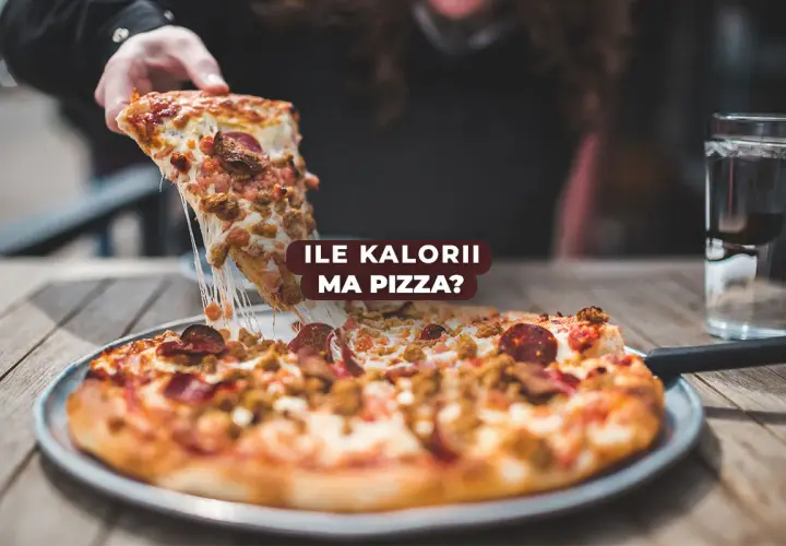 Ile kalorii ma pizza pepperoni? Sprawdź fakty i porady