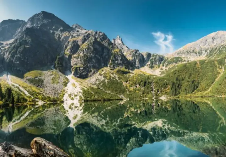 Tatry: Szlaki w Zakopanem wybierz idealną trasę dla siebie!