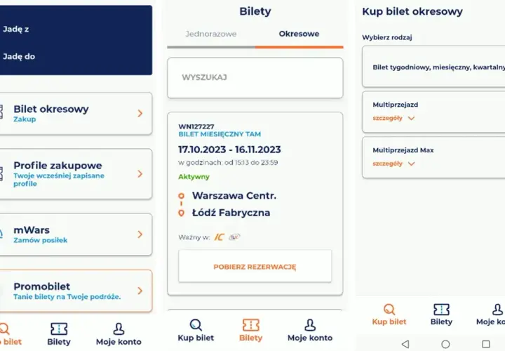 Jak działa bilet miesięczny PKP? Odkryj jego tajemnice i korzyści