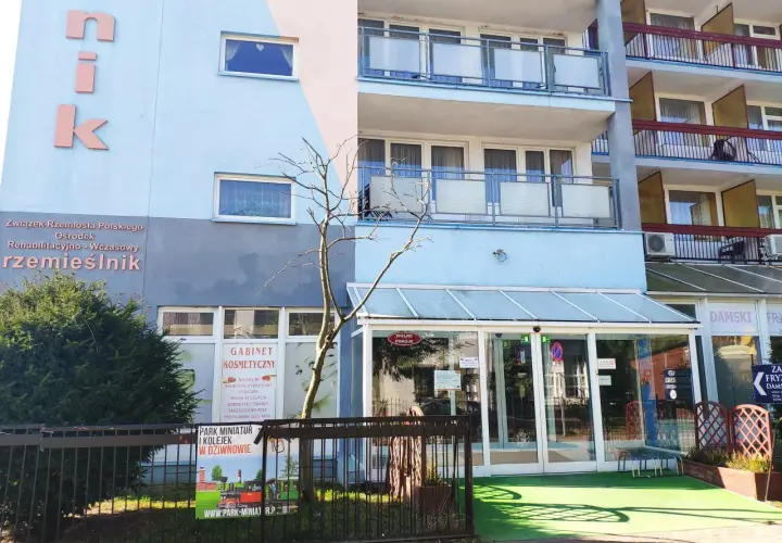 Przylesie Ustka: Rehabilitacja, relaks i PFRON czy to dla Ciebie?