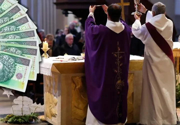 Ile zarabia biskup? Zaskakujące fakty o pensjach w Kościele