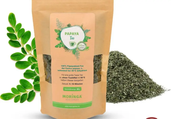 Gdzie kupić herbatę z papai: 8 najlepszych sklepów i ceny produktów