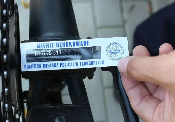 Ile kosztuje oznakowanie roweru na policji - poznaj fakty i formalności