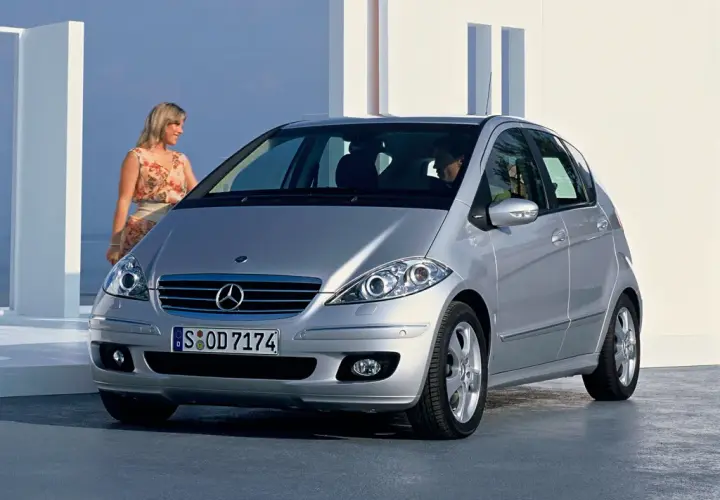 Mercedes A Klasa opinie mechaników: co warto wiedzieć przed zakupem?