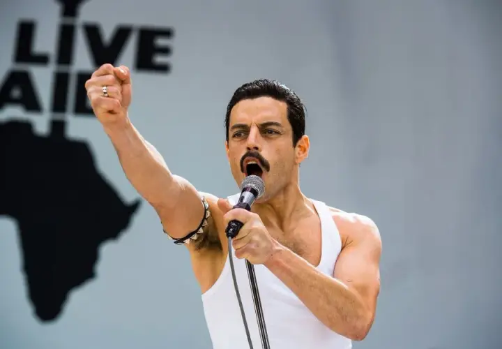 Jakie były prawdziwe partie wokalne w Bohemian Rhapsody i czy aktor śpiewał?