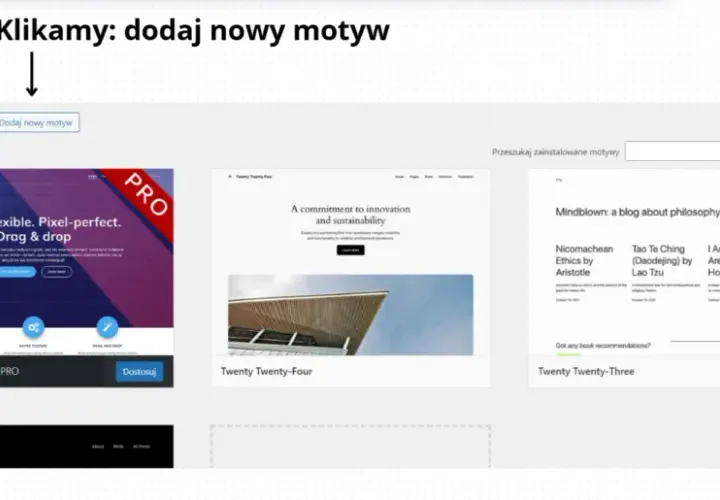 Jak założyć stronę na WordPressie - proste kroki dla każdego
