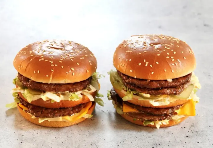 Jak zrobić hamburgery z McDonald's w domu - łatwy przepis krok po kroku