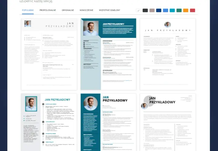 Skuteczne CV: Stwórz idealny dokument, który zachwyci rekrutera!