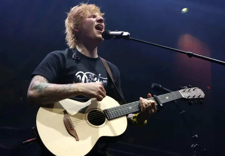 Jakich gitar używa Ed Sheeran? Odkryj jego sekret brzmienia!