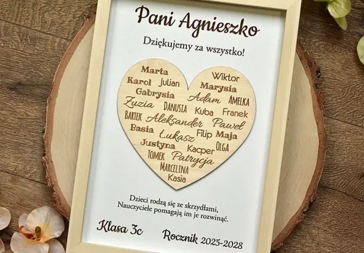 Wiersze z podziękowaniami, które poruszą serce i wyrażą wdzięczność