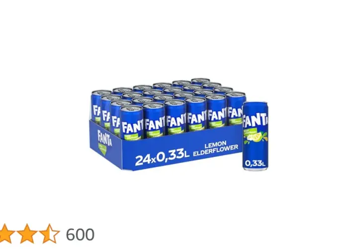 Gdzie kupić niebieską fantę? Sprawdź najlepsze opcje online