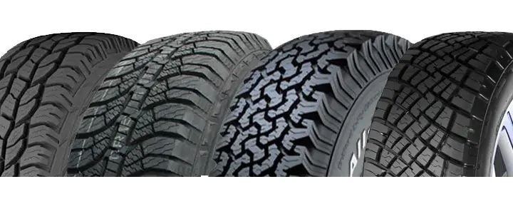 Jakie opony do SUV 4x4 wybrać, aby zapewnić bezpieczeństwo i komfort?