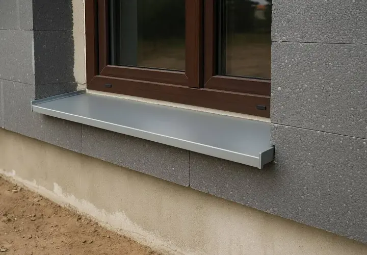 Czy lepiej montować parapety przed czy po tynkach? Kluczowe informacje dla budujących