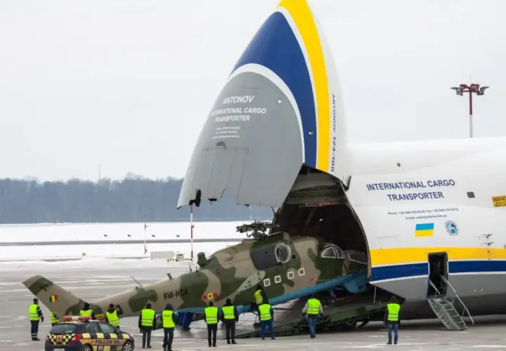Transport dla wojska: Kluczowe usługi i wyzwania logistyczne