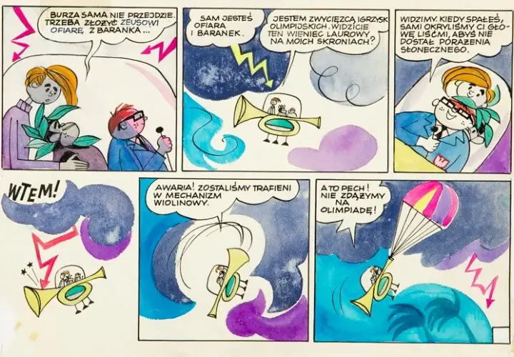 O czym może być komiks - najlepsze tematy i inspiracje dla twórców