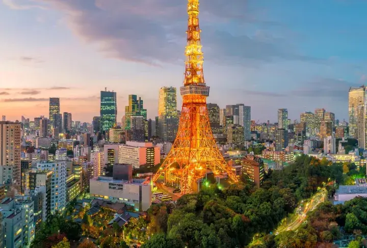 Najlepsze atrakcje w Tokio Japonia, które musisz zobaczyć