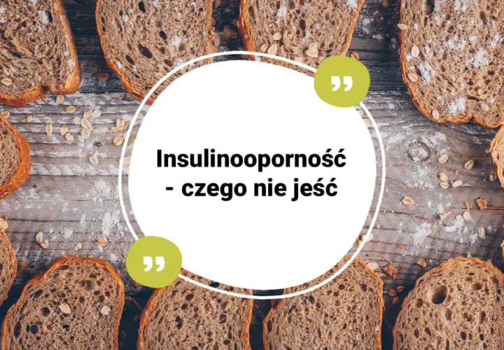 Insulinooporność: czego nie jeść? Na drewnianym blacie leżą kromki ciemnego chleba, posypane mąką i płatkami owsianymi.