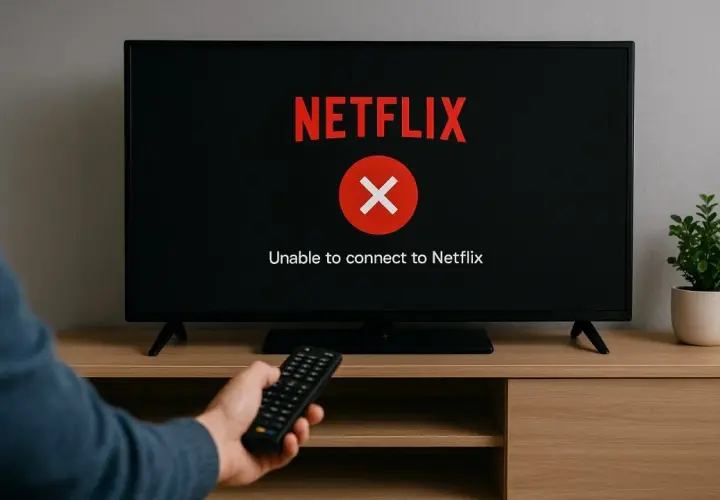 Samsung TV: Aktualizacja Netflix i co zrobić, gdy nie działa?
