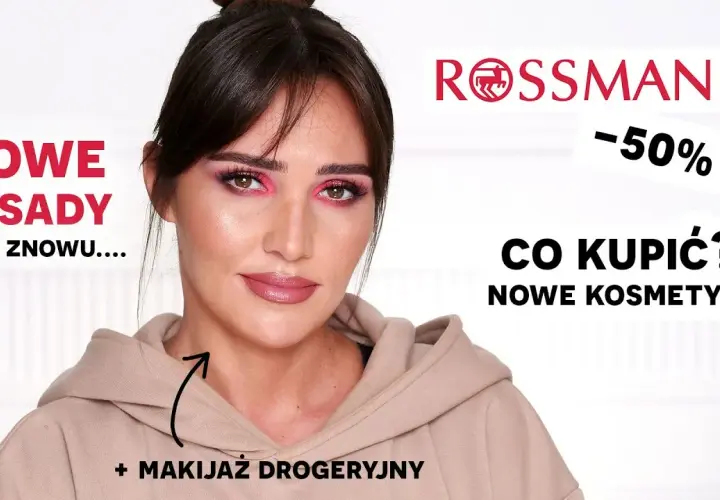 Rossmann promocje: Hity kosmetyczne i porady jak kupować mądrze