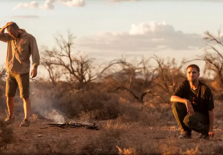 The Rover: Postapokaliptyczny Western z Robertem Pattinsonem