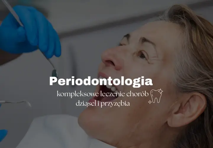 Lekarz od jamy ustnej i dziąseł? Stomatolog czy periodontolog?