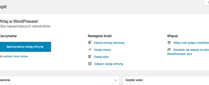 Jak dodać podstronę w WordPress i uniknąć najczęstszych błędów