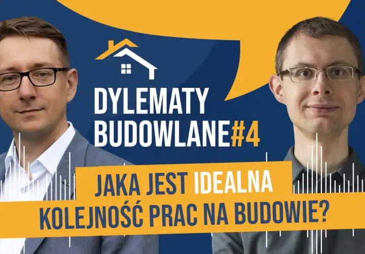Co zrobić pierwsze: elewację czy taras? Poznaj właściwą kolejność prac