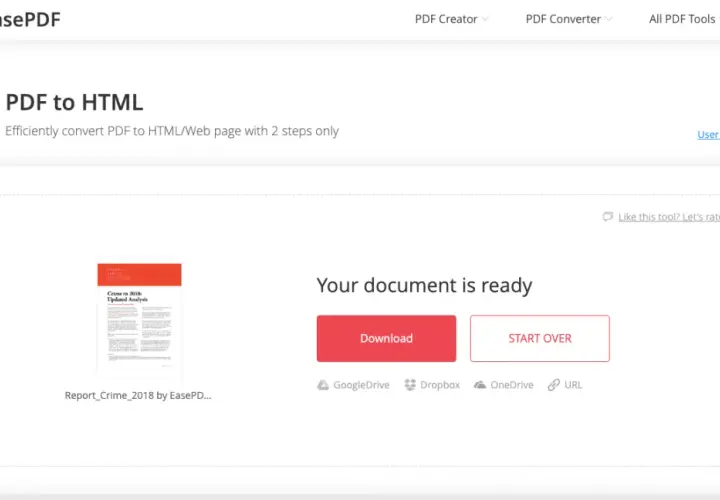 Dlaczego pliki pdf zapisują się jako html i jak to naprawić szybko