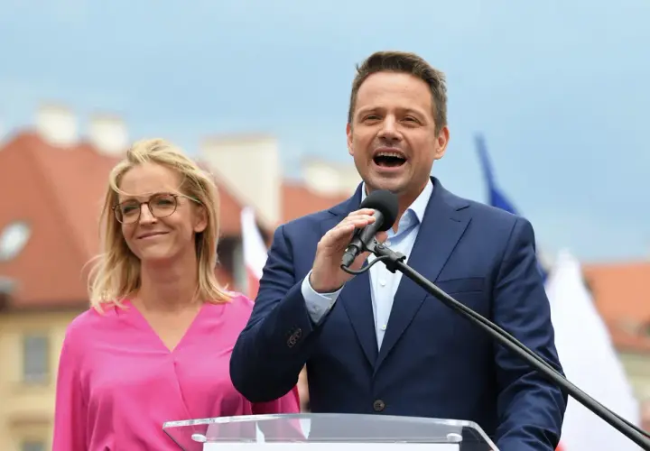 Kim jest żona Trzaskowskiego - poznaj niezwykłą historię Małgorzaty