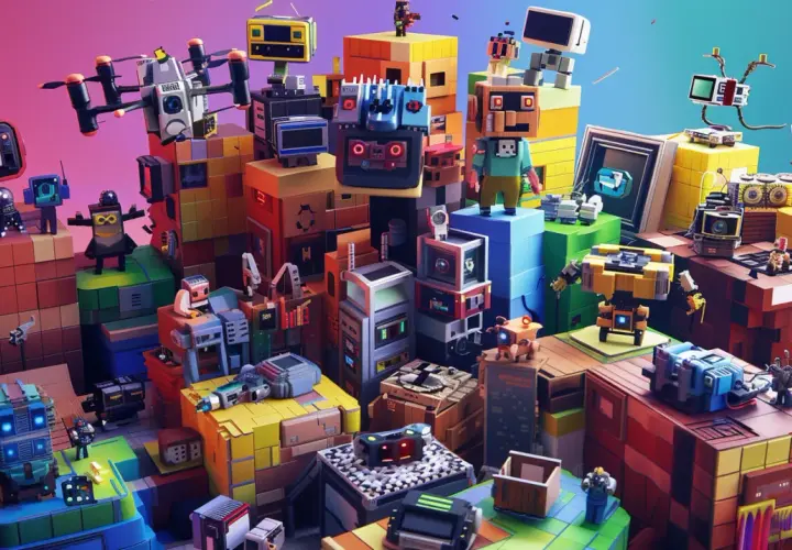 Najlepsze gadżety z Minecraft - przygotuj się na przygodę
