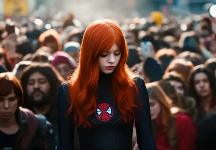 Spider-Man 2: Mary Jane prosi fanów o zaprzestanie stalkingu