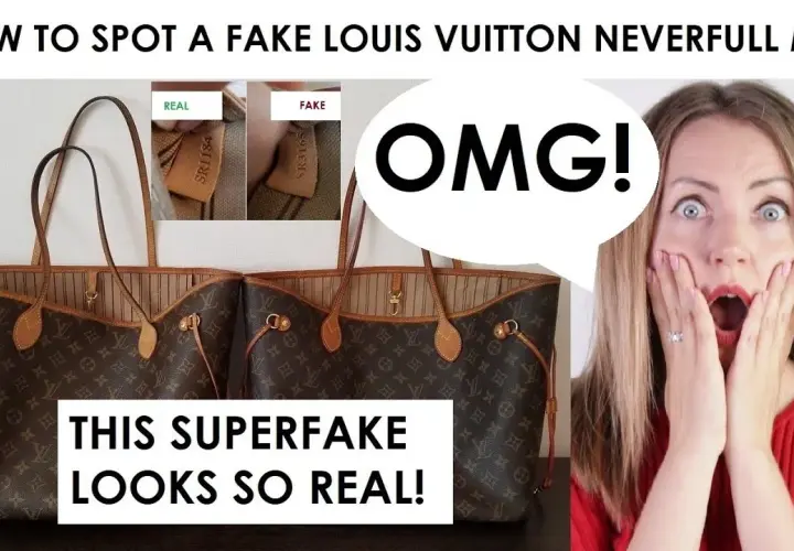 Louis Vuitton Neverfull: autentyczność krok po kroku. Nie daj się oszukać!