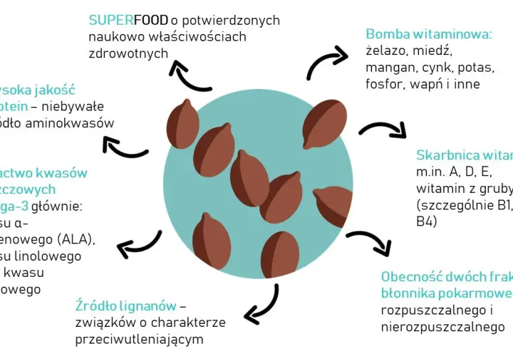 Czy pies może jeść siemię lniane? Odkryj korzyści i zagrożenia