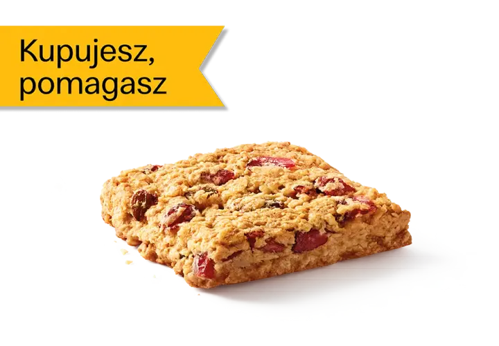 Pyszne ciastka owsiane jak z McDonald's - Domowe przepisy na smaczne ciasteczka