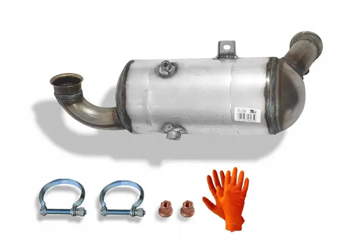 Peugeot 207 1.6 HDI 90 KM - Czy ma DPF? Ważne informacje o filtrze
