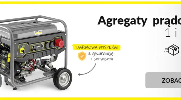 Jaki agregat prądotwórczy do domu 3-fazowy diesel - wybierz mądrze