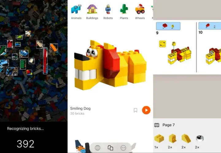 Co można zbudować z klocków lego – proste i kreatywne instrukcje krok po kroku