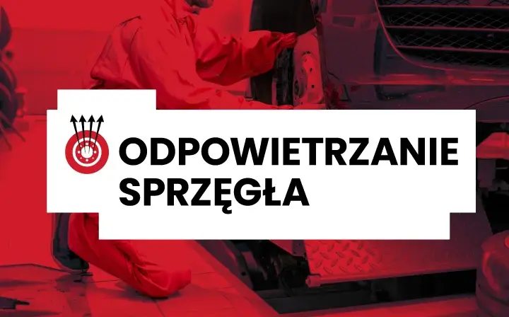 Jak odpowietrzyć sprzęgło w ciężarówce, aby uniknąć problemów z działaniem